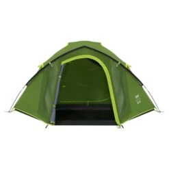 Coleman Darwin 3+ Blackout Tent 12 Coleman Darwin 3+ Blackout Tent -Out Door World pkn 2209416 frontale open