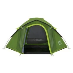 Coleman Darwin 3+ Blackout Tent 10 Coleman Darwin 3+ Blackout Tent -Out Door World pkn 2209416 frontale open frontale full open