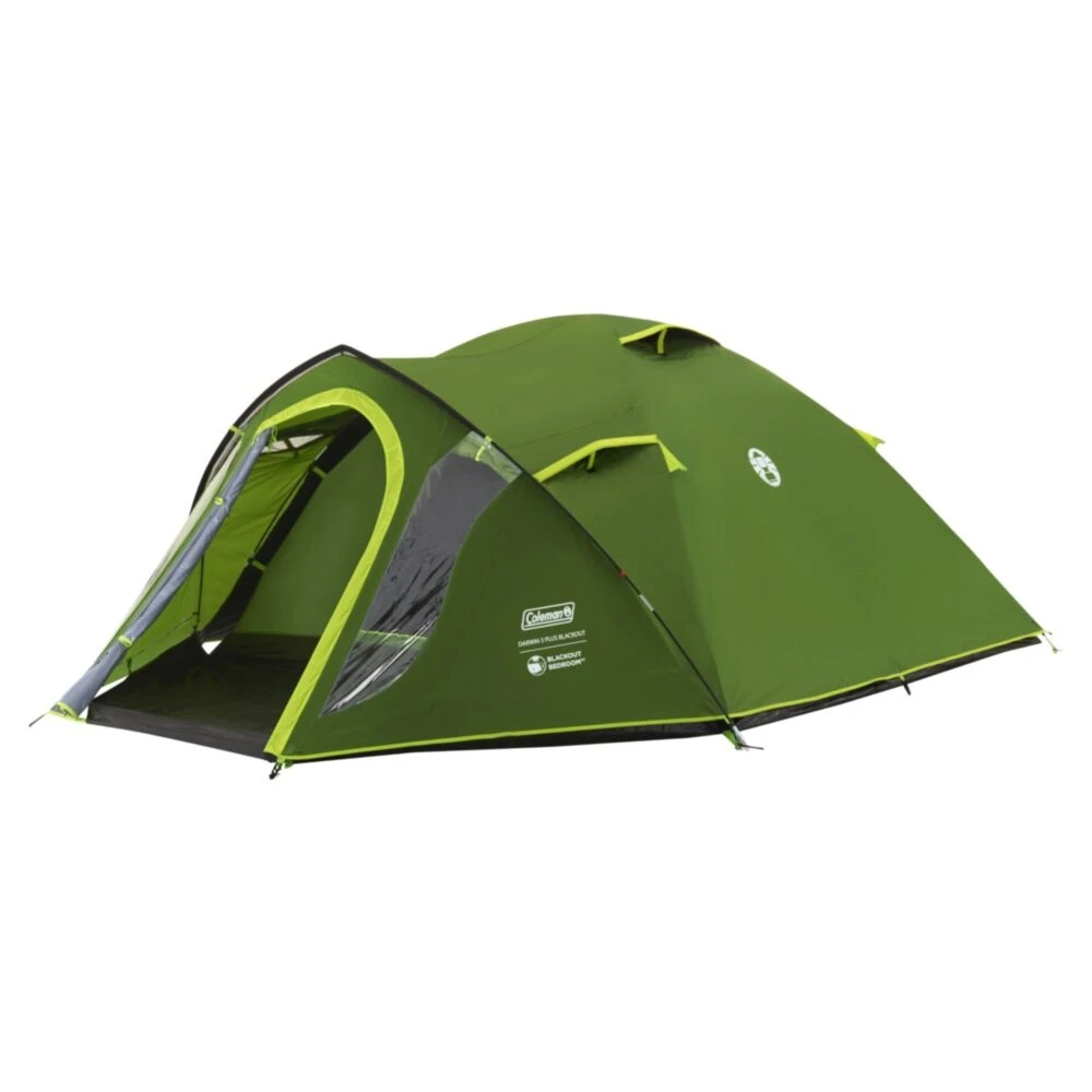 Coleman Darwin 3+ Blackout Tent 1 Coleman Darwin 3+ Blackout Tent