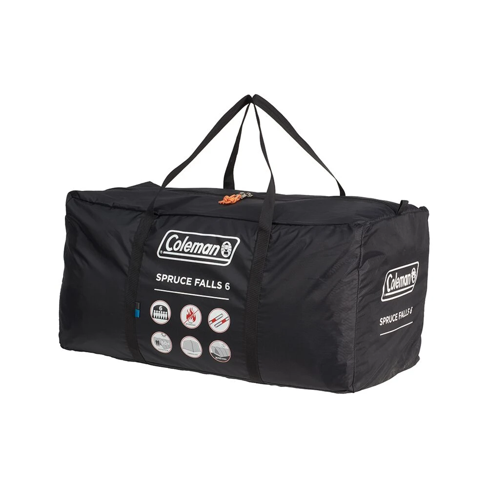 Coleman Spruce Falls 6 Tent 3 Coleman Spruce Falls 6 Tent - Image 3