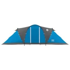 Coleman Spruce Falls 6 Tent 16 Coleman Spruce Falls 6 Tent -Out Door World pkn 2212621 frontal closed