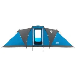 Coleman Spruce Falls 6 Tent 17 Coleman Spruce Falls 6 Tent -Out Door World pkn 2212621 frontal front open 02