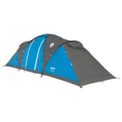 Coleman Spruce Falls 6 Tent 21 Coleman Spruce Falls 6 Tent -Out Door World pkn 2212621 right 45 closed 03