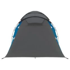 Coleman Spruce Falls 6 Tent 24 Coleman Spruce Falls 6 Tent -Out Door World pkn 2212621 right side closed