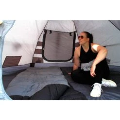 Outdoor Revolution Q3.0+ Tent (2025) 10 Outdoor Revolution Q3.0+ Tent (2025) -Out Door World q3plus 2