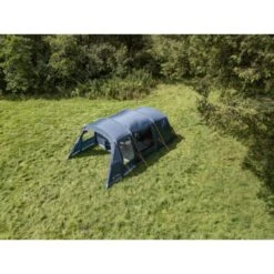 Vango Savannah 400 Poled Tent Package (incl Footprint) -Out Door World savannah 400 lifestyle low 1