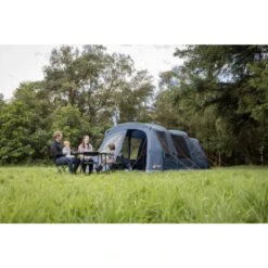 Vango Savannah 400 Poled Tent Package (incl Footprint) -Out Door World savannah 400 lifestyle low 2