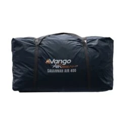 Vango Airbeam Vango Savannah Air 400 Tent Package (incl Footprint) -Out Door World savannah air 400 01