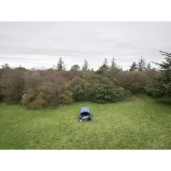 Vango Airbeam Vango Savannah Air 400 Tent Package (incl Footprint) -Out Door World savannah air 400 lifestyle low 1