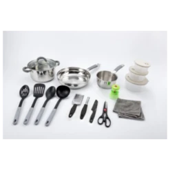 Liberty 18 Piece Cookware Set
