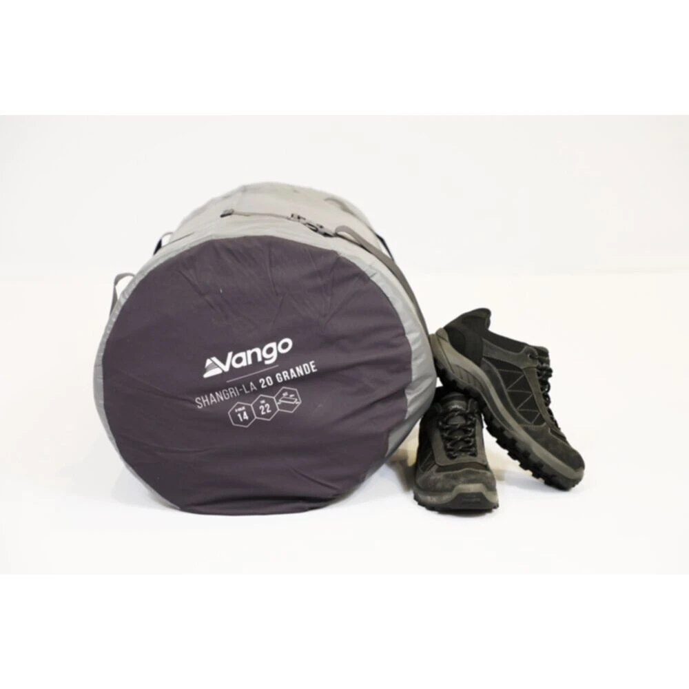 Vango Shangri-La II 20cm Grande Self-Inflating Mattress 6 Vango Shangri-La II 20cm Grande Self-Inflating Mattress - Image 6