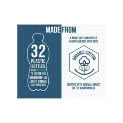 Vango Shangri-La Light Single Sleeping Bag 8 Vango Shangri-La Light Single Sleeping Bag -Out Door World shangri la light single4