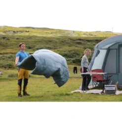 Vango Shangri-La Light Double Sleeping Bag -Out Door World shangri la light double lifestyle low 1