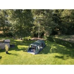 Vango Sherwood 400xl Poled Tent Package (incl Footprint) 38 Vango Sherwood 400xl Poled Tent Package (incl Footprint) -Out Door World sherwood 400xl lifestyle low 2