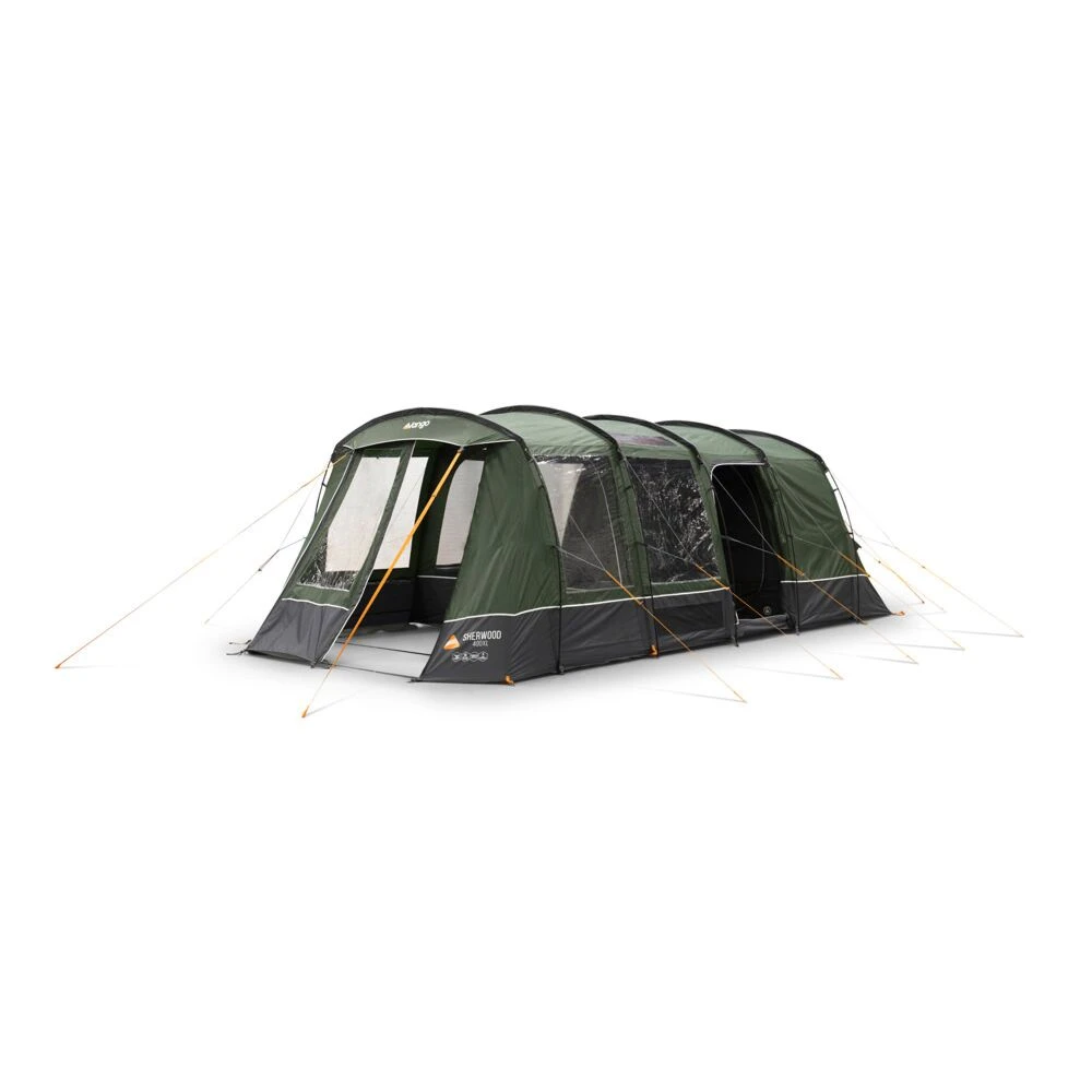 Vango Sherwood 400xl Poled Tent Package (incl Footprint) 3 Vango Sherwood 400xl Poled Tent Package (incl Footprint) - Image 3