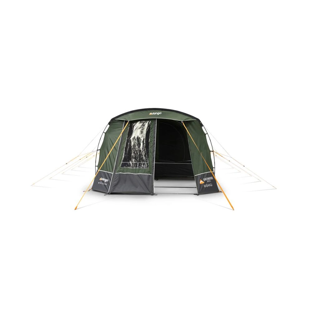Vango Sherwood 400xl Poled Tent Package (incl Footprint) 12 Vango Sherwood 400xl Poled Tent Package (incl Footprint) - Image 12
