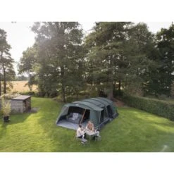 Vango Sherwood 600XL Poled Tent Package (incl Footprint) 38 Vango Sherwood 600XL Poled Tent Package (incl Footprint) -Out Door World sherwood 600xl lifestyle low 1