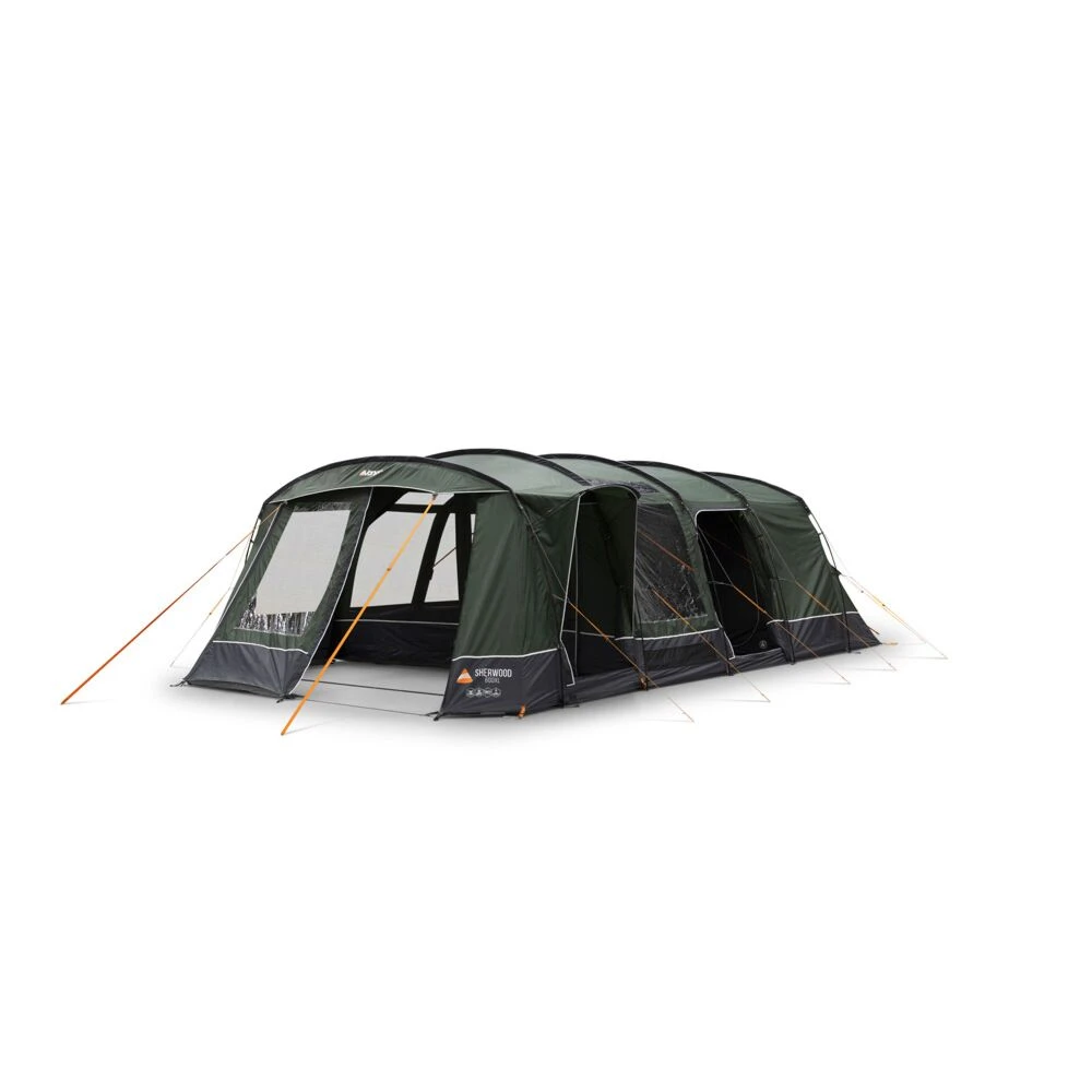 Vango Sherwood 600XL Poled Tent Package (incl Footprint) 2 Vango Sherwood 600XL Poled Tent Package (incl Footprint) - Image 2