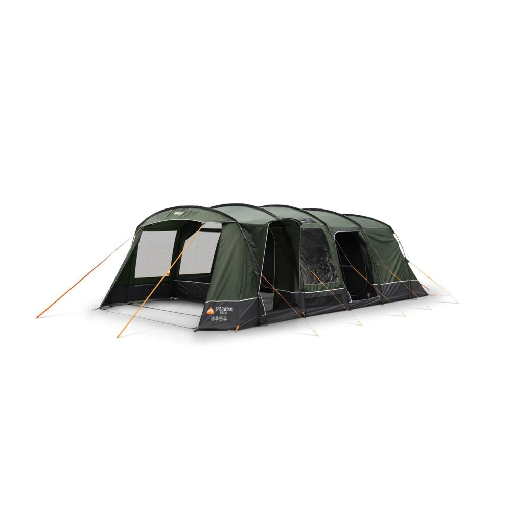 Vango Sherwood 600XL Poled Tent Package (incl Footprint) 3 Vango Sherwood 600XL Poled Tent Package (incl Footprint) - Image 3