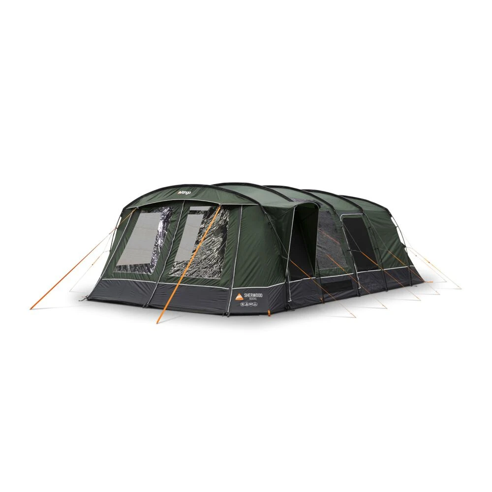Vango Sherwood 600XL Poled Tent Package (incl Footprint) 6 Vango Sherwood 600XL Poled Tent Package (incl Footprint) - Image 6
