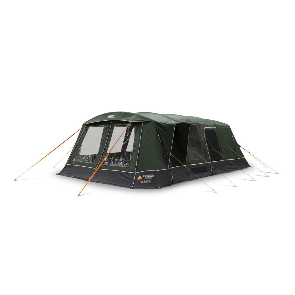 Vango Airbeam Vango Sherwood Air 600XL Tent Package (incl Footprint) 2 Vango Airbeam Vango Sherwood Air 600XL Tent Package (incl Footprint) - Image 2