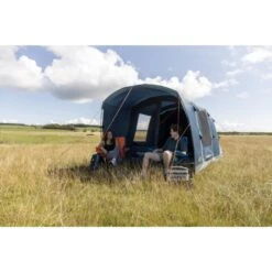 Vango Airbeam Vango Sierra Air 300 Tent (2025) -Out Door World sierra air 300 lifestyle low 2