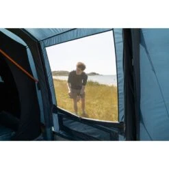 Vango Airbeam Vango Sierra Air 300 Tent (2025) -Out Door World sierra air 300 lifestyle low 5