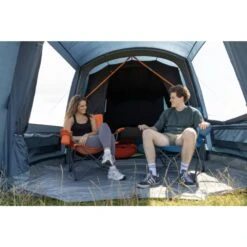 Vango Airbeam Vango Sierra Air 300 Tent (2025) -Out Door World sierra air 300 lifestyle low 6