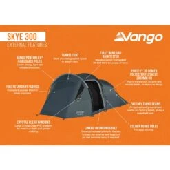 Vango Skye 300 Tent (2025) -Out Door World skye 300 infographic external lowres 1