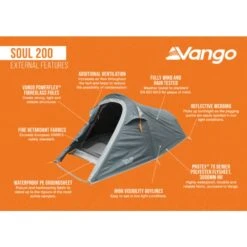 Vango Soul 300 Tent (2025) 39 Vango Soul 300 Tent (2025) -Out Door World soul 200 infographic external lowres 1