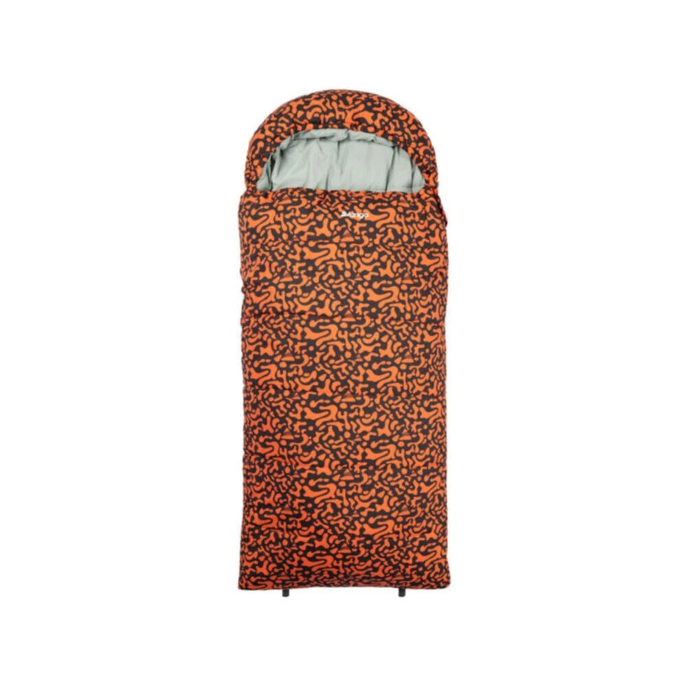 Vango Stellar Junior Sleeping Bag 6 Vango Stellar Junior Sleeping Bag - Image 6