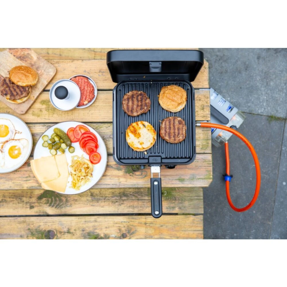 Dometic Cadac 1 Cook Turbo FFD Flat Grill Plate QR Stove 2025 4 Dometic Cadac 1 Cook Turbo FFD Flat Grill Plate QR Stove 2025 - Image 4