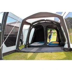 Outdoor Revolution Movelite EURO T4E Lowline Awning (180-220cm) 10 Outdoor Revolution Movelite EURO T4E Lowline Awning (180-220cm) -Out Door World t4e inner shot1 1