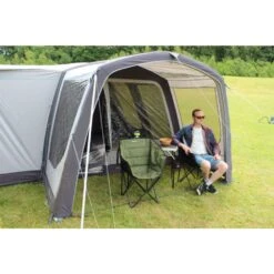 Outdoor Revolution Movelite T4E PC Midline Awning (220-255cm) (2023) -Out Door World t4e pc low 22 3