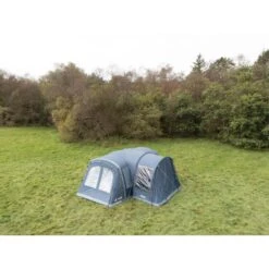 Vango Experience Side Awning (TA003) (Deep Blue) -Out Door World ta003 sideawning 03