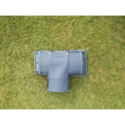 Vango Experience Side Awning (TA003) (Deep Blue) -Out Door World ta003 sideawning 07