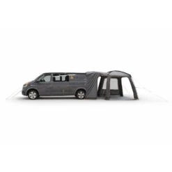 Vango Tailgate Hub II Low Poled Awning (2025) -Out Door World tailgate hub low product low 11