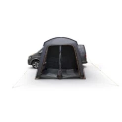 Vango Tailgate Hub II Low Poled Awning (2025) -Out Door World tailgate hub low product low 4