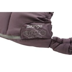 Vango Kanto Junior Sleeping Bag -Out Door World vango 2022 sleeping bags adventure kanto junior artic dusk lo 2 1