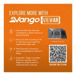 Vango Airbeam Vango Hexaway Pro Air Tall Awning 18 Vango Airbeam Vango Hexaway Pro Air Tall Awning -Out Door World vango viewar hexaway pro air tall