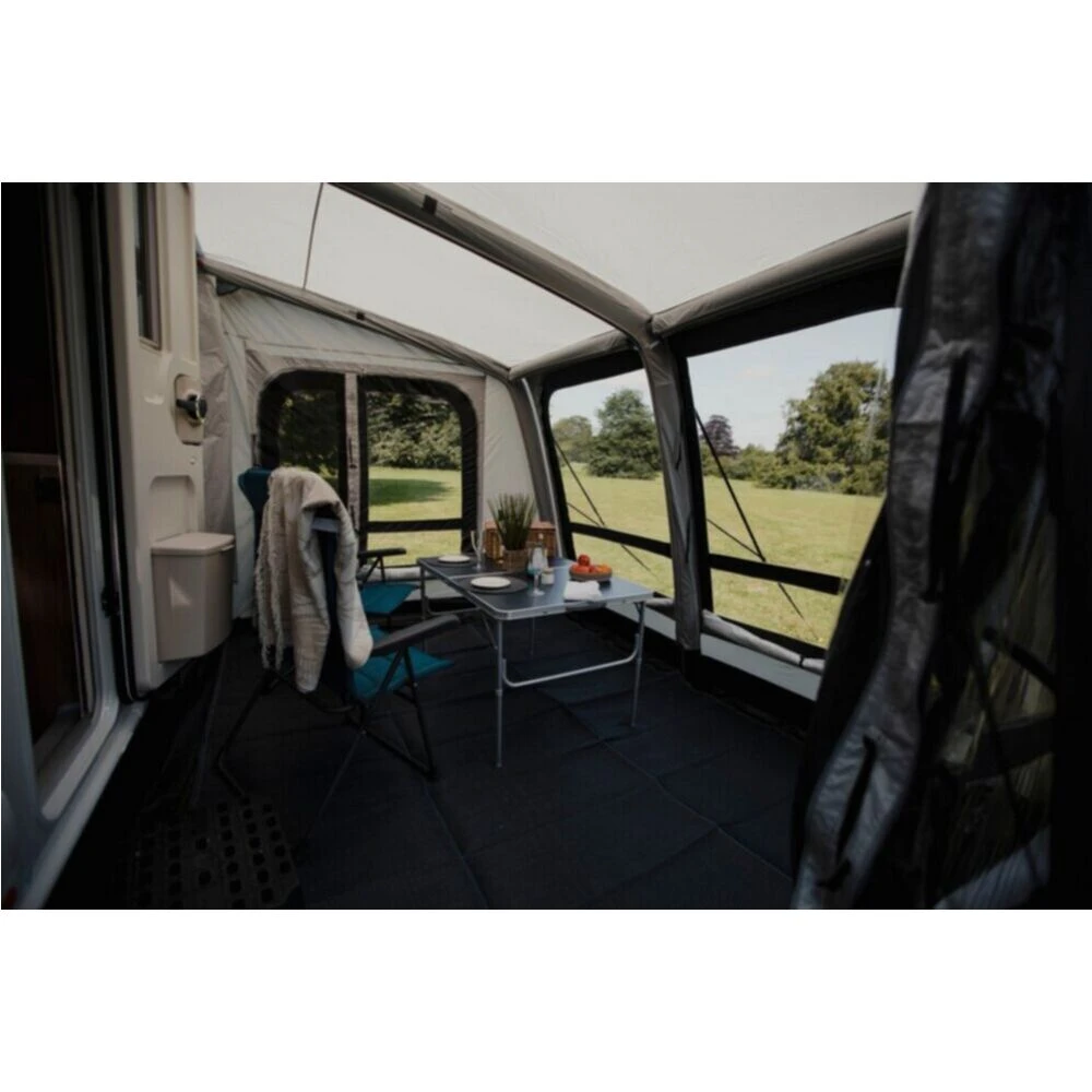 Vango Airbeam Vango Balletto Air 330 Elements Shield Caravan Awning (2024) 5 Vango Airbeam Vango Balletto Air 330 Elements Shield Caravan Awning (2024) - Image 5