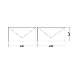 Robens Windscreen Tarp 9 Robens Windscreen Tarp -Out Door World windscreen tarp 4